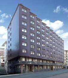 Arrate Otel Éibar Dış mekan fotoğraf