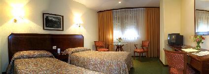 Arrate Otel Éibar Dış mekan fotoğraf
